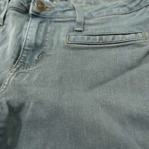 Just Black Blue/Gray Skinny Jeans - Picture 6 of 7